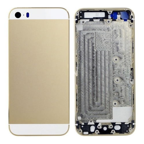 Tapa Trasera Compatible Con Celular iPhone 5s