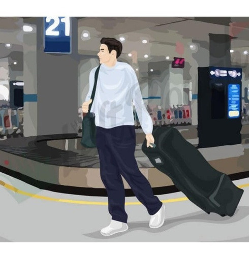 Imagen 6 de 10 de Cobertor De Viaje Para Golf (travel Cover) | The Golfer Shop