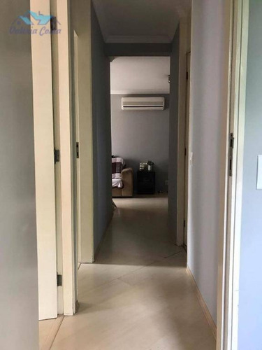Imagem 8 de 29 de Apartamento À Venda, 65 M² Por R$ 400.000,00 - Jardim Marajoara - São Paulo/sp - Ap1335