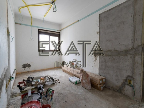 Imagem 24 de 30 de Apartamento À Venda Em Moema Índios Reformado, Com 102m² De Área Útil, 2 Suítes E 2 Vagas De Garagem. - Ap01034 - 70085102