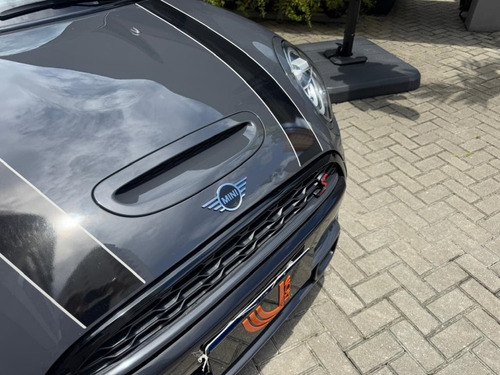 Mini Cooper 2.0 16V TWINPOWER GASOLINA S 4P STEPTRONIC