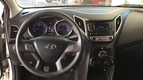 Hyundai Hb20 1.6 Comfort Plus 5p 2017