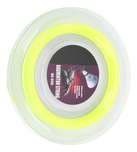 Accesorio Deportivo Para Raqueta De Bádminton, 0,72 Mm, 200