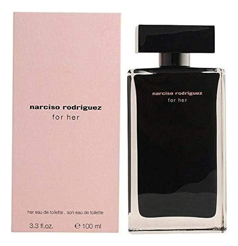 Perfume Narciso Rodriguez Narciso Rodriguez Edt 100 Ml Para