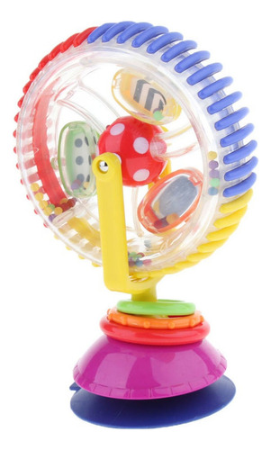 Shaoke Juguete De Noria Giratoria Rueda De Viento Con Bolas
