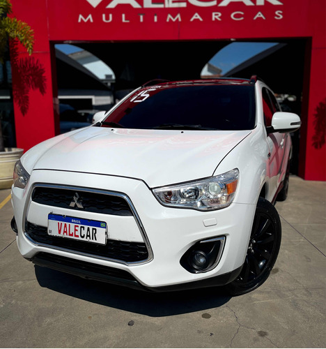 Mitsubishi ASX 2.0 4wd Cvt 5p