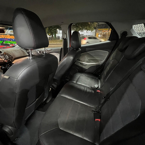 Ford Ecosport 2.0 16v Titanium Flex Powershift 5p