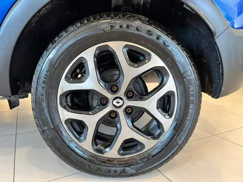 Renault Captur 2.0 Iconic Piel At