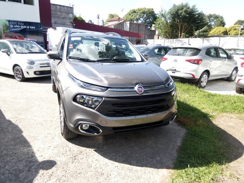 Fiat Toro Nafta 1.8 Promoción Marzo 2021 G