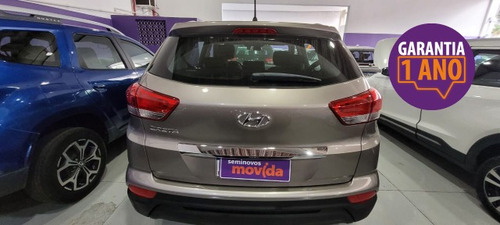 Imagem 4 de 8 de Hyundai Creta Action 1.6 (aut) (flex)