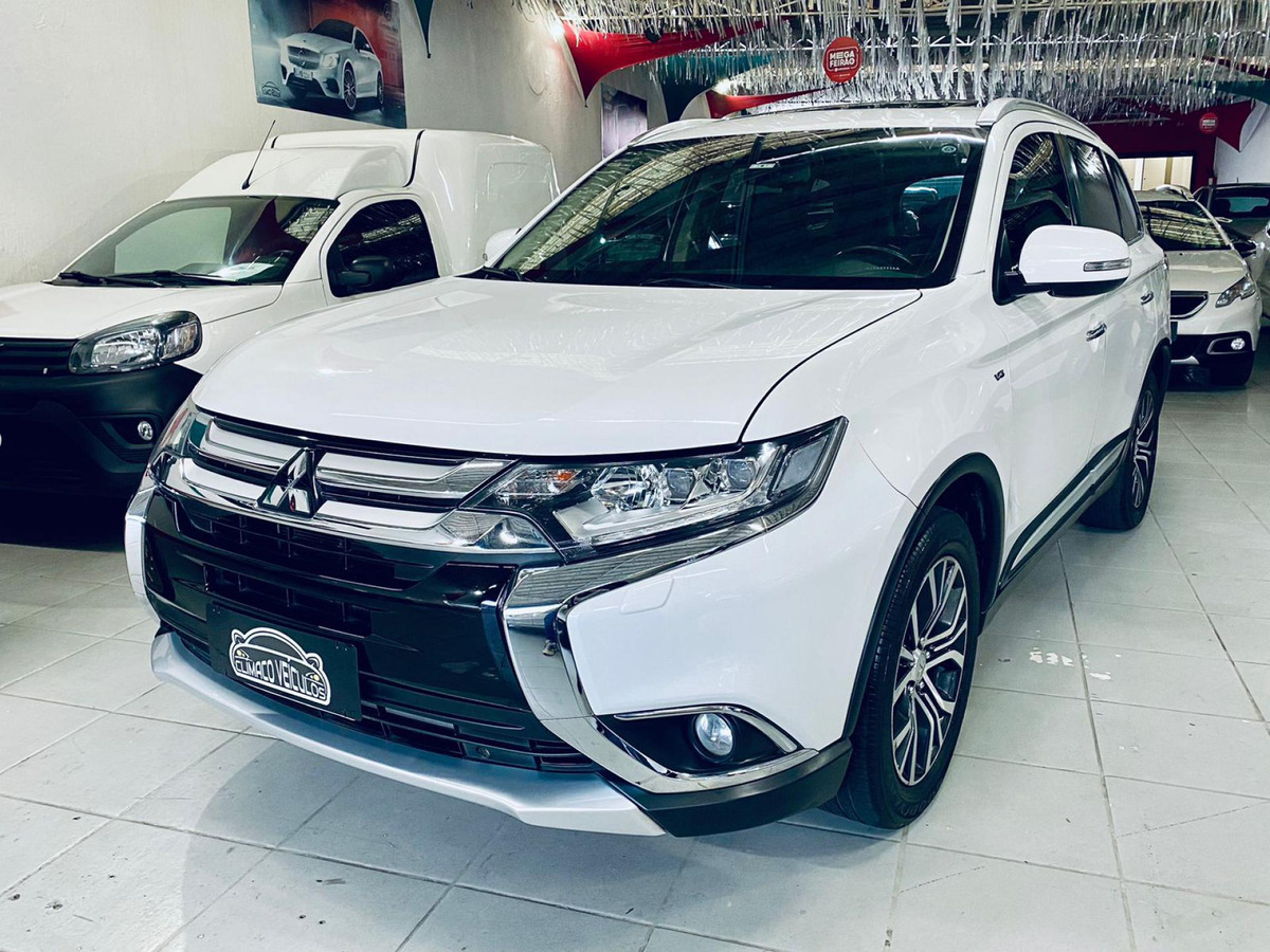 Mitsubishi Outlander OUTLANDER 3.0/ GT 3.0 V6 Aut.