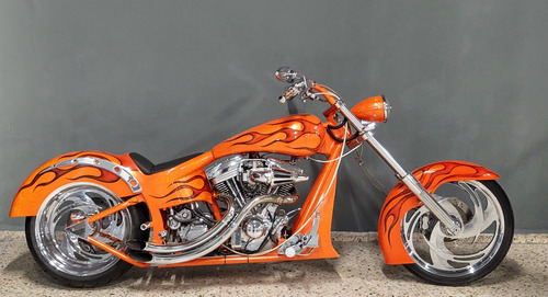 Occ Orange County Chopper 2000 C.c. 2002