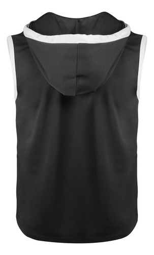 Chaleco Para Hombres Camiseta Sin Capucha Y Sin Mangas