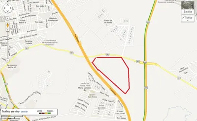 Terreno en venta