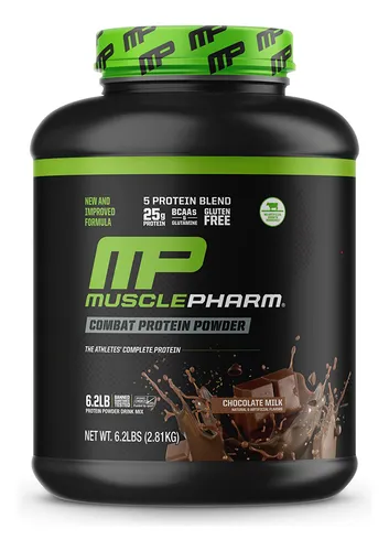 Musclepharm Combat Protena: 5 Fuentes De Protena Optimizan R