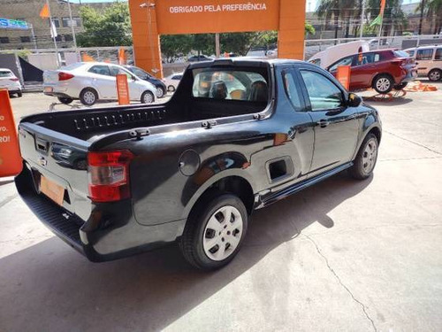 Imagem 7 de 9 de Chevrolet Montana 1.4 Mpfi Ls Cs 8v Flex 2p Manual