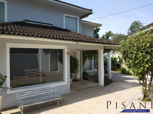 Imagem 9 de 21 de Vargem Grande, Linda Casa Duplex, Com Piscinha, Sauna, Etc... - Ca01022 - 70459048