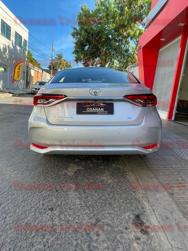 Toyota Corolla 2.0 Xei Dynamic Force Flex Aut. 4p