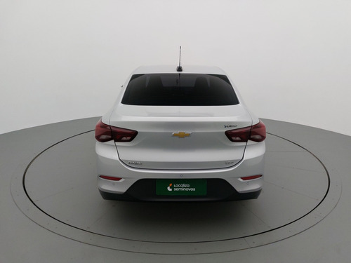 Chevrolet Onix 1.0 TURBO FLEX PLUS LTZ AUTOMÁTICO