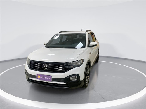 Volkswagen T-Cross 1.0 200 TSI TOTAL FLEX COMFORTLINE AUTOMÁTICO