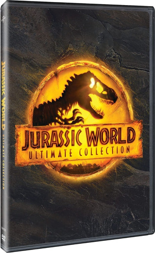 Jurassic World 1 - 6 Ultimate Collection Peliculas Dvd