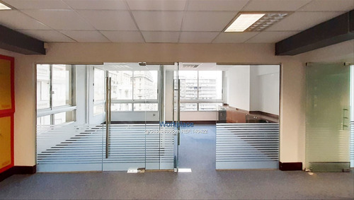 Imagen 7 de 16 de Alquiler Oficina - Plaza Independencia - Centro Cw140422