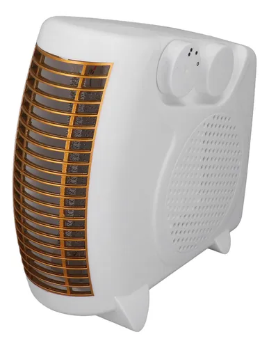 Calentador De Escritorio Blanco, Ahorro De Energía, Calentam