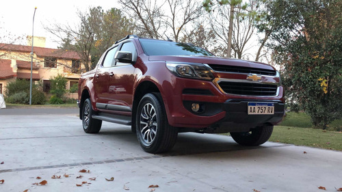 Chevrolet S10 2.8 Cd 4x2 High Country Tdci 200cv 2016