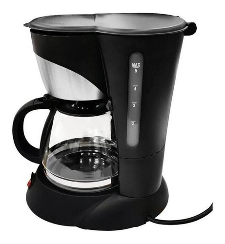 Cafetera Thomas Th-130 5 Tazas