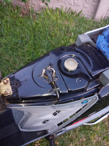 Imagen 5 de 8 de Honda Kinetic Nh 100cc Zx
