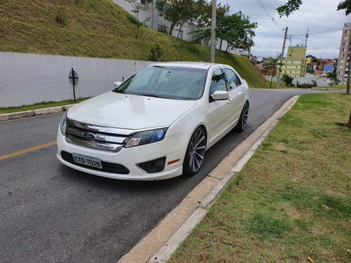Ford Fusion 2012 3.0 V6 Fwd Aut. 4p
