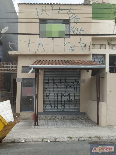 Sala Para Locação No Bairro Jardim Rosa De Franca Em Guarulhos - Cod: Ai21909 - Ai21909