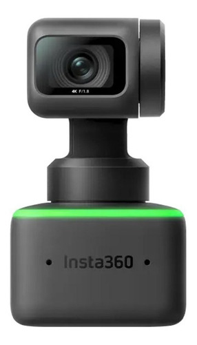 Câmera web Insta360 Link 4K 60FPS cor preto