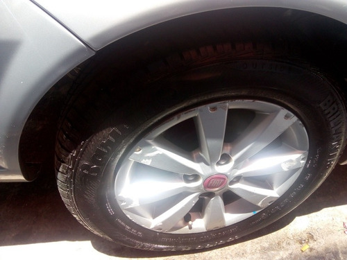 Fiat Siena 2010 1.4 Elx Flex 4p