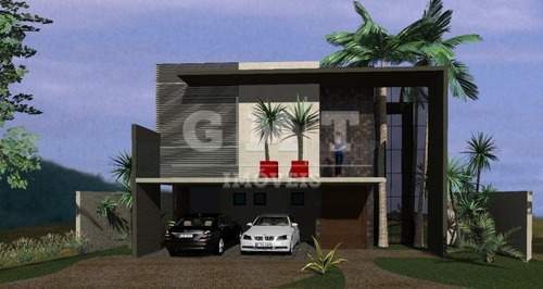 Imagem 3 de 8 de Casa Em Condomínio, Bonfim Paulista, Ribeirão Preto - Ca1202-v