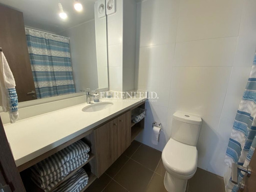 Imagen 10 de 13 de Espectacular Departamento En Primera Línea, 124 M2, Cochoa.