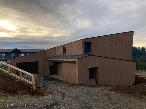 2casas Preciosas,terreno 5.000m2 Condom-frutillar, Pta Larga
