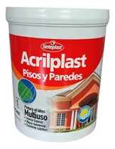 Comprar Sinteplast Acrilplast Acrílico Látex 4l Color Violeta