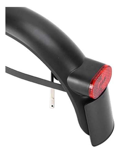 Kit De Guardabarros Trasero Para Patinete, Soporte Universal