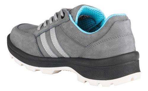 Imagen 3 de 9 de Zapatilla De Seguridad - Calzado Conwork Linea Origen 641za