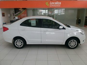 Ford Ka + 1.0 Ti-vct Flex Se Manual