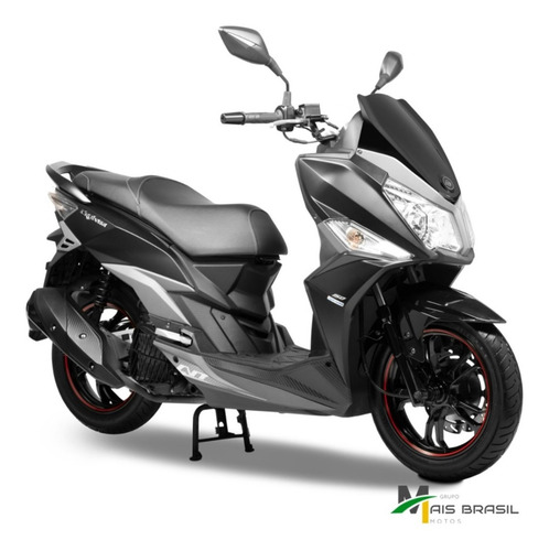 Imagem 7 de 13 de Dafra Cruisym 150 - Honda Pcx - N Max 160 - El