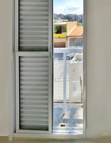 Imagem 4 de 15 de Cobertura 2 Quartos Santo André - Sp - Vila João Ramalho - V4589