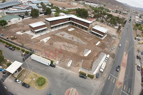Local En Renta De 128.41 M2 En $49,437 En Plaza Pastizal En La Union Ganadera De Chihuahua En Km ...