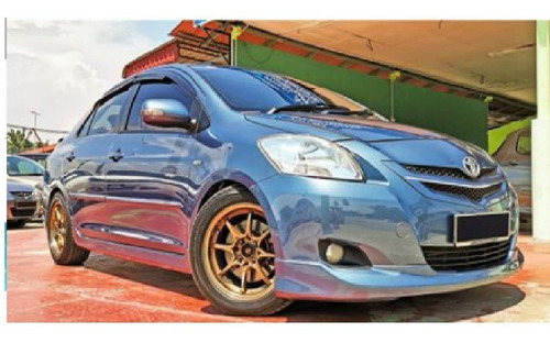 Body Kit De Parachoques, Baberos O Lips Tuning Yaris Belta