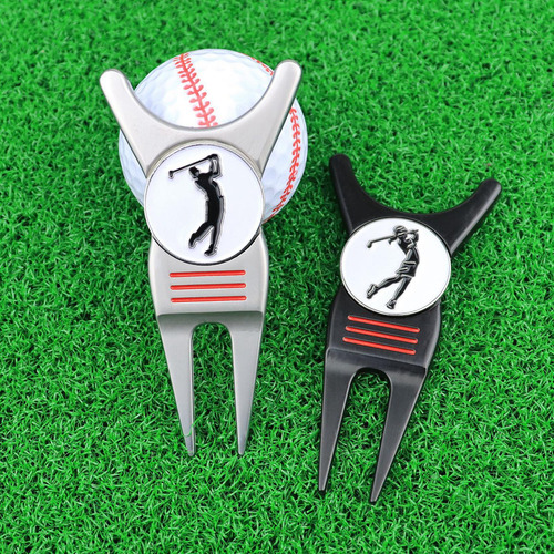5 Herramienta De Reparación De Chuletas De Golf Portátil,