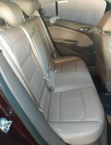 Chevrolet Cruze Ii 1.4 Sedan Ltz 2017