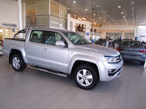 Volkswagen Amarok 2.0 Cd Tdi 180cv Highline At 2021 Cm.