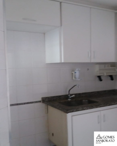 Imagem 4 de 11 de Apartamento A Venda No Parque Marajooara - Ap01402 - 69426989