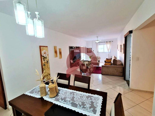 Imagem 13 de 30 de Apartamento Com 3 Dormitórios À Venda, 126 M² Por R$ 560.000,00 - Vila Guilhermina - Praia Grande/sp - Ap0669